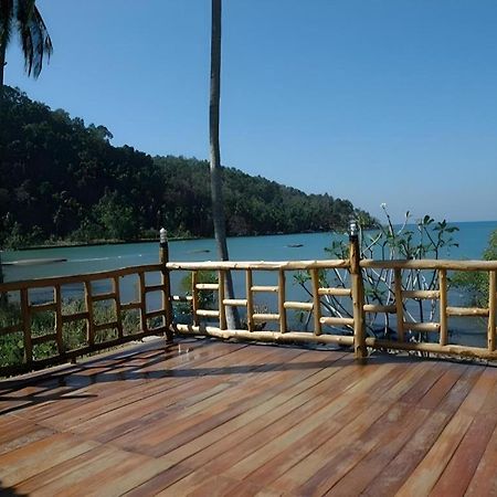 Green Cottage Beach Resort 코창 외부 사진