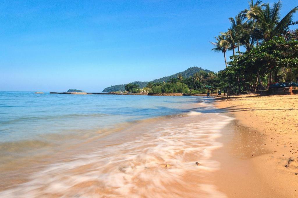 Green Cottage Beach Resort 코창 외부 사진