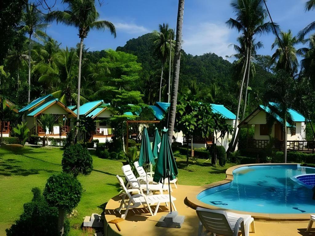 Green Cottage Beach Resort 코창 외부 사진