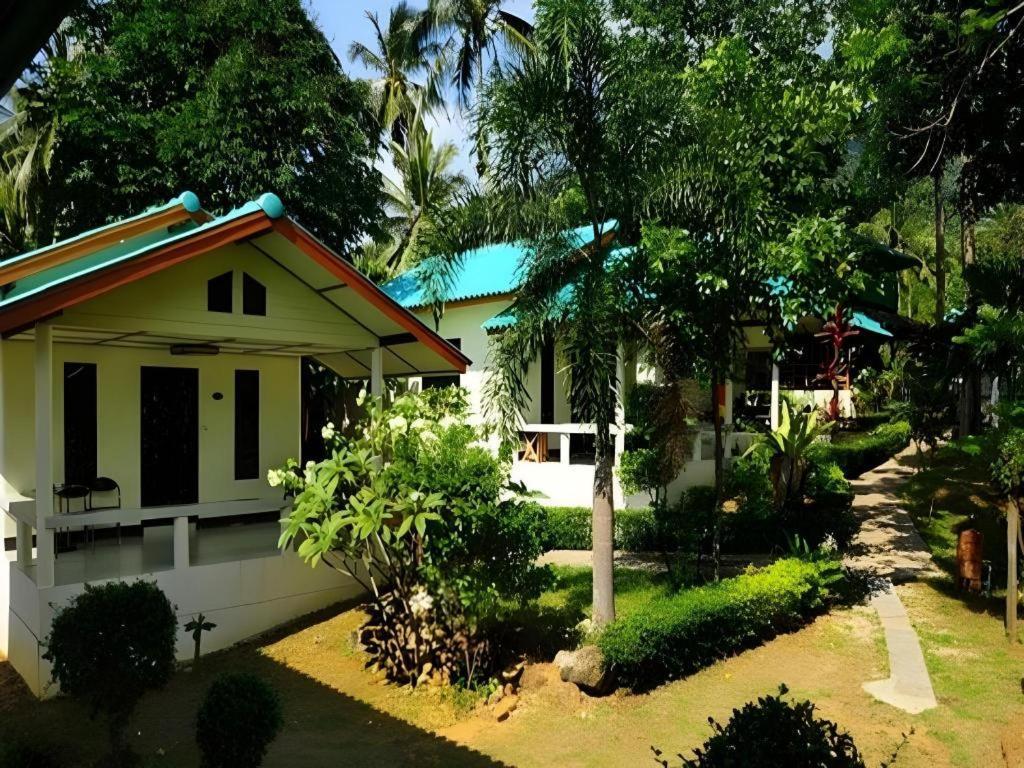 Green Cottage Beach Resort 코창 외부 사진