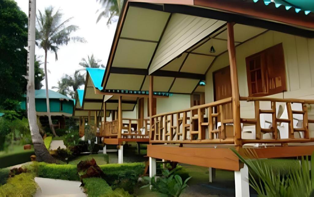 Green Cottage Beach Resort 코창 외부 사진