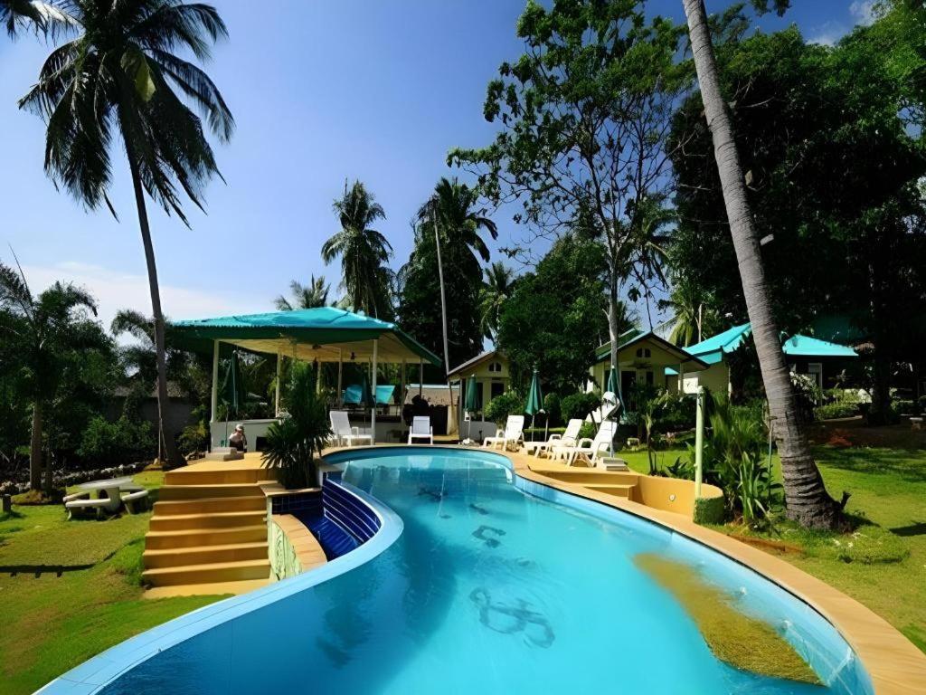 Green Cottage Beach Resort 코창 외부 사진