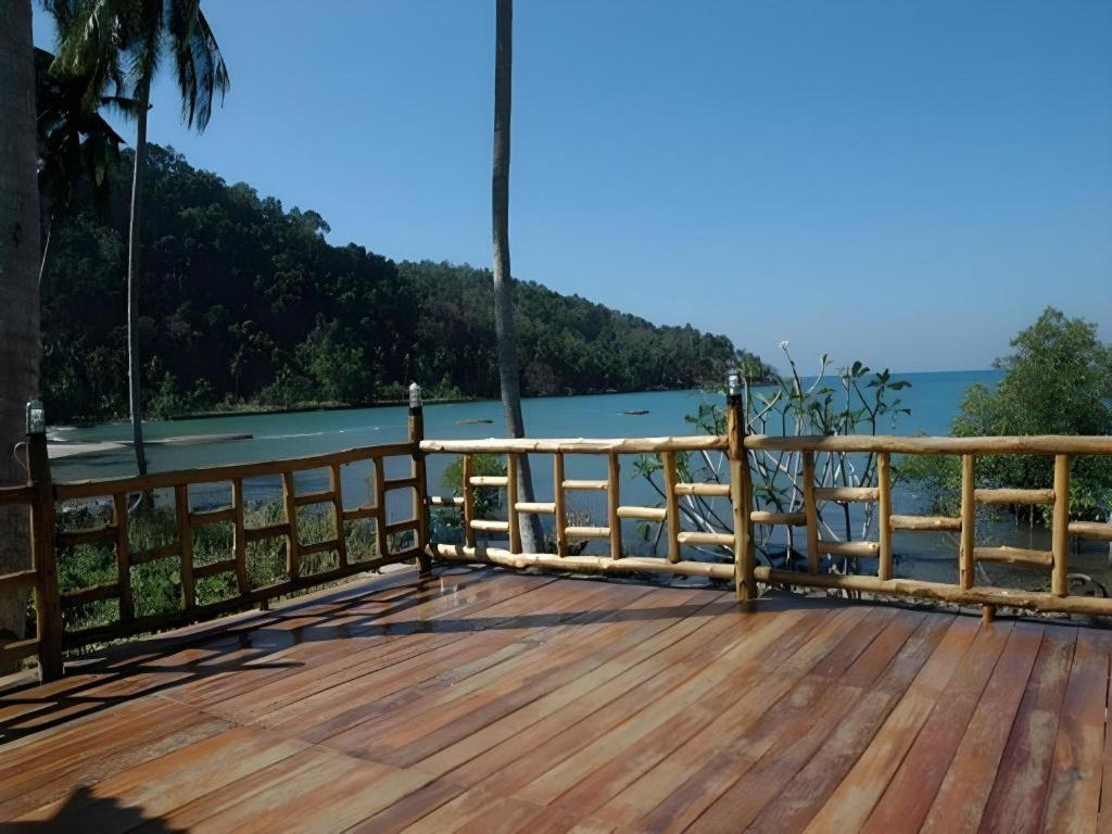 Green Cottage Beach Resort 코창 외부 사진