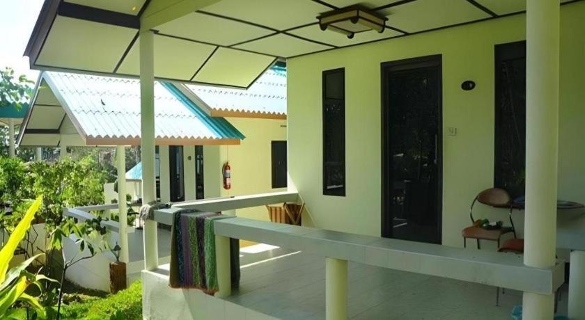 Green Cottage Beach Resort 코창 외부 사진