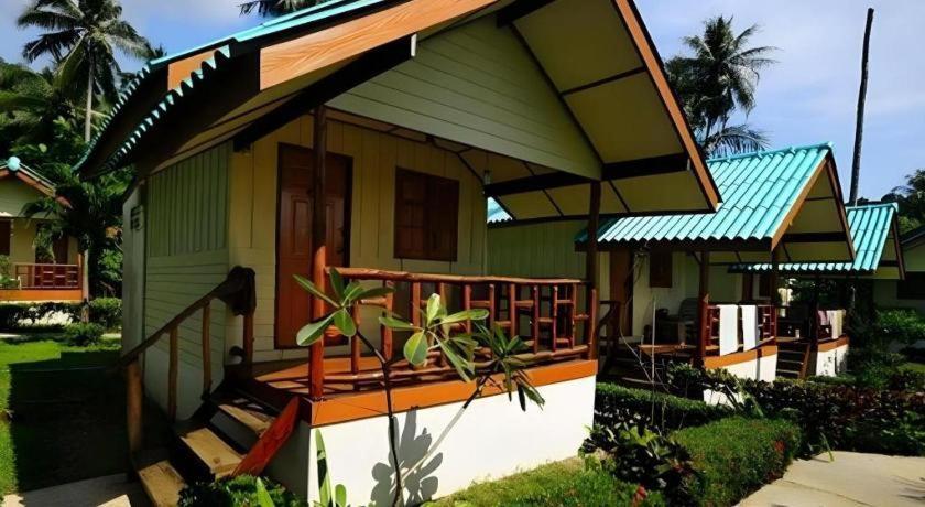 Green Cottage Beach Resort 코창 외부 사진