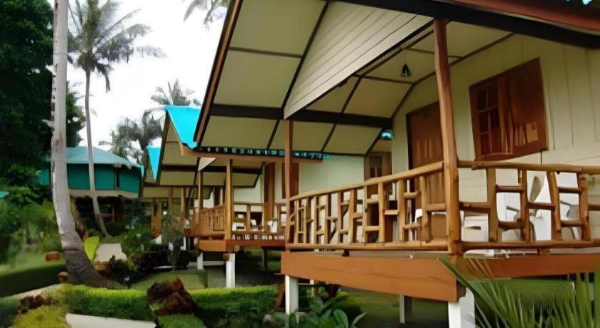 Green Cottage Beach Resort 코창 외부 사진