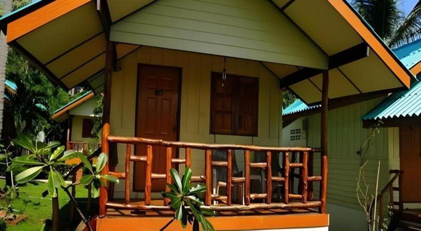 Green Cottage Beach Resort 코창 외부 사진