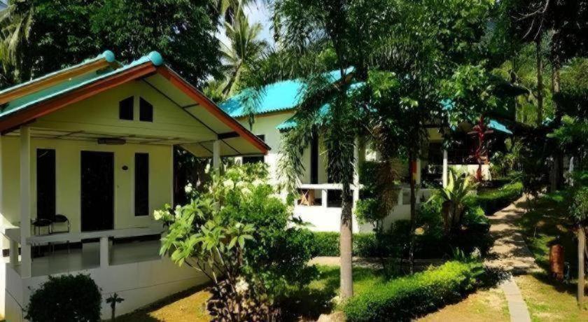 Green Cottage Beach Resort 코창 외부 사진