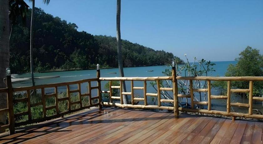 Green Cottage Beach Resort 코창 외부 사진