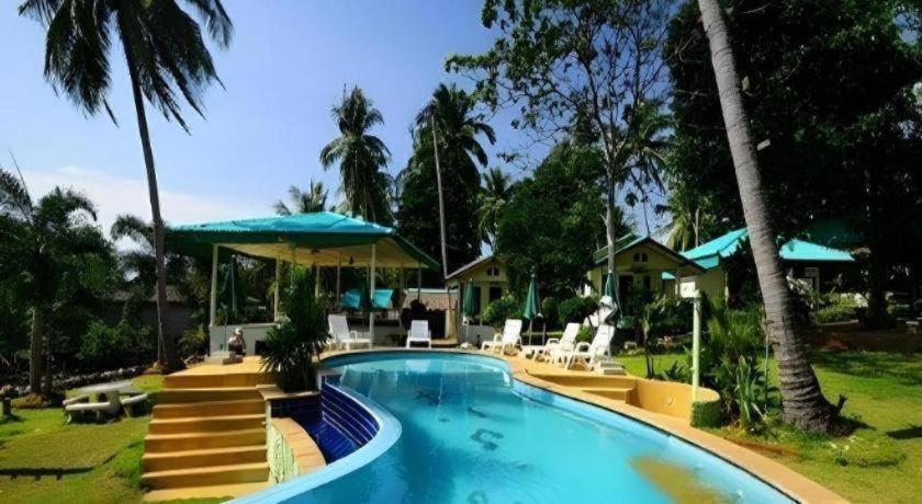 Green Cottage Beach Resort 코창 외부 사진