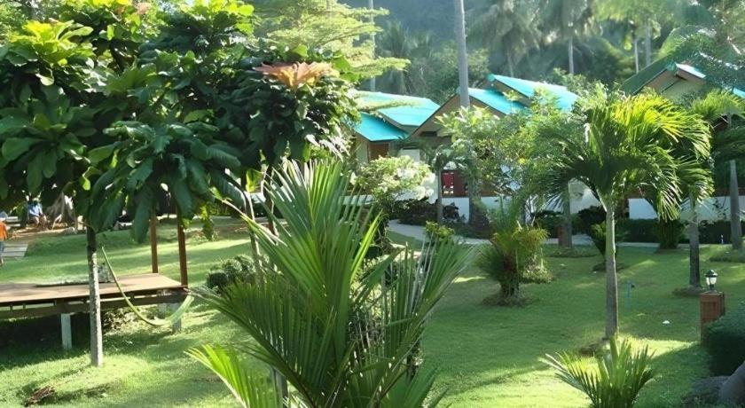 Green Cottage Beach Resort 코창 외부 사진
