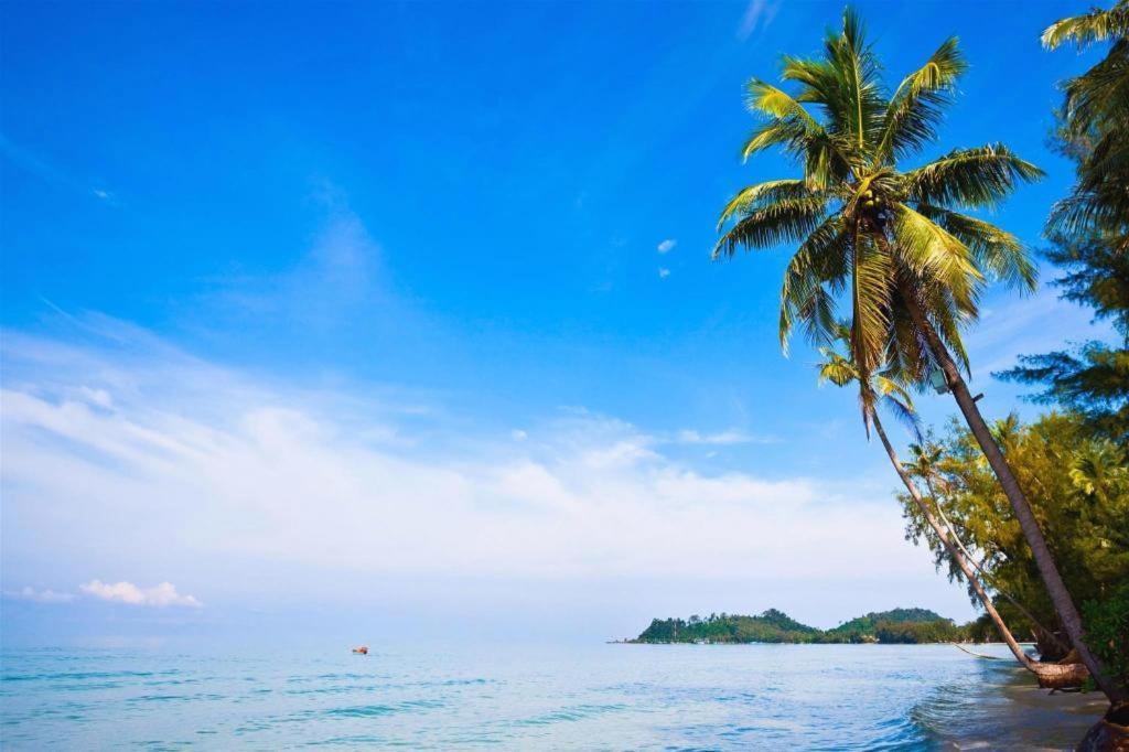 Green Cottage Beach Resort 코창 외부 사진