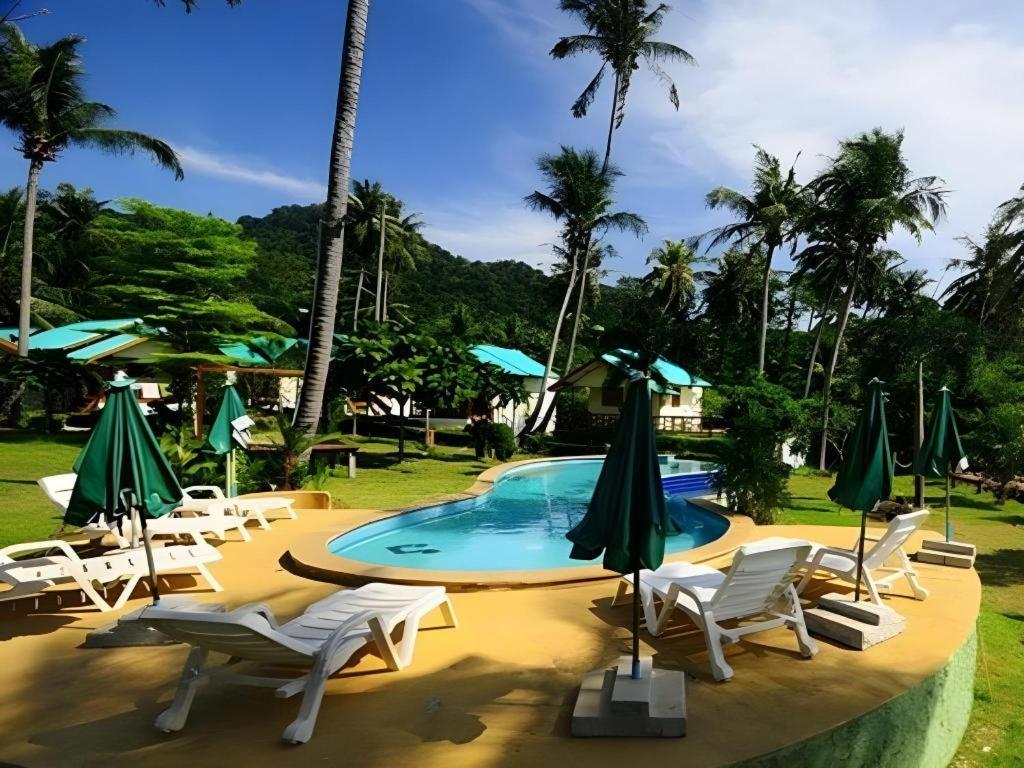 Green Cottage Beach Resort 코창 외부 사진