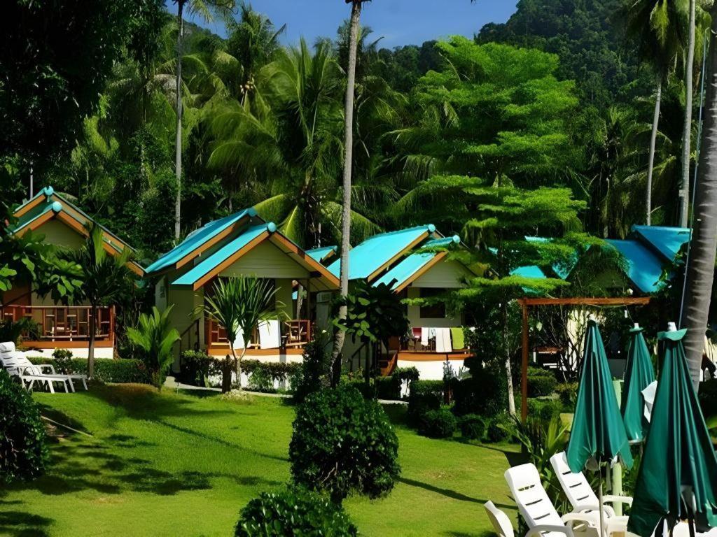 Green Cottage Beach Resort 코창 외부 사진