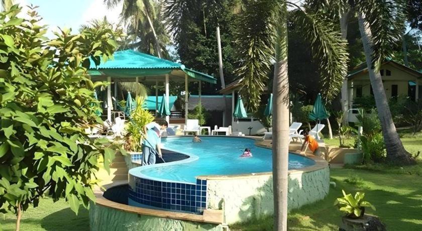 Green Cottage Beach Resort 코창 외부 사진
