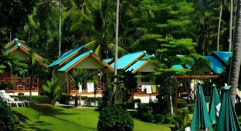 Green Cottage Beach Resort 코창 외부 사진