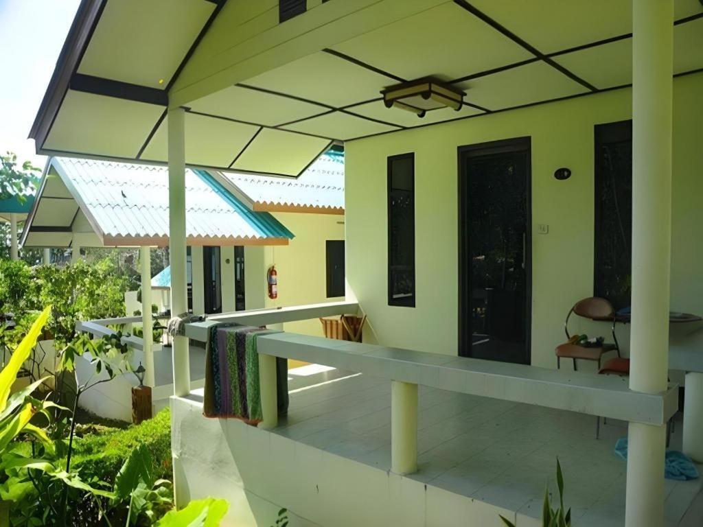 Green Cottage Beach Resort 코창 외부 사진