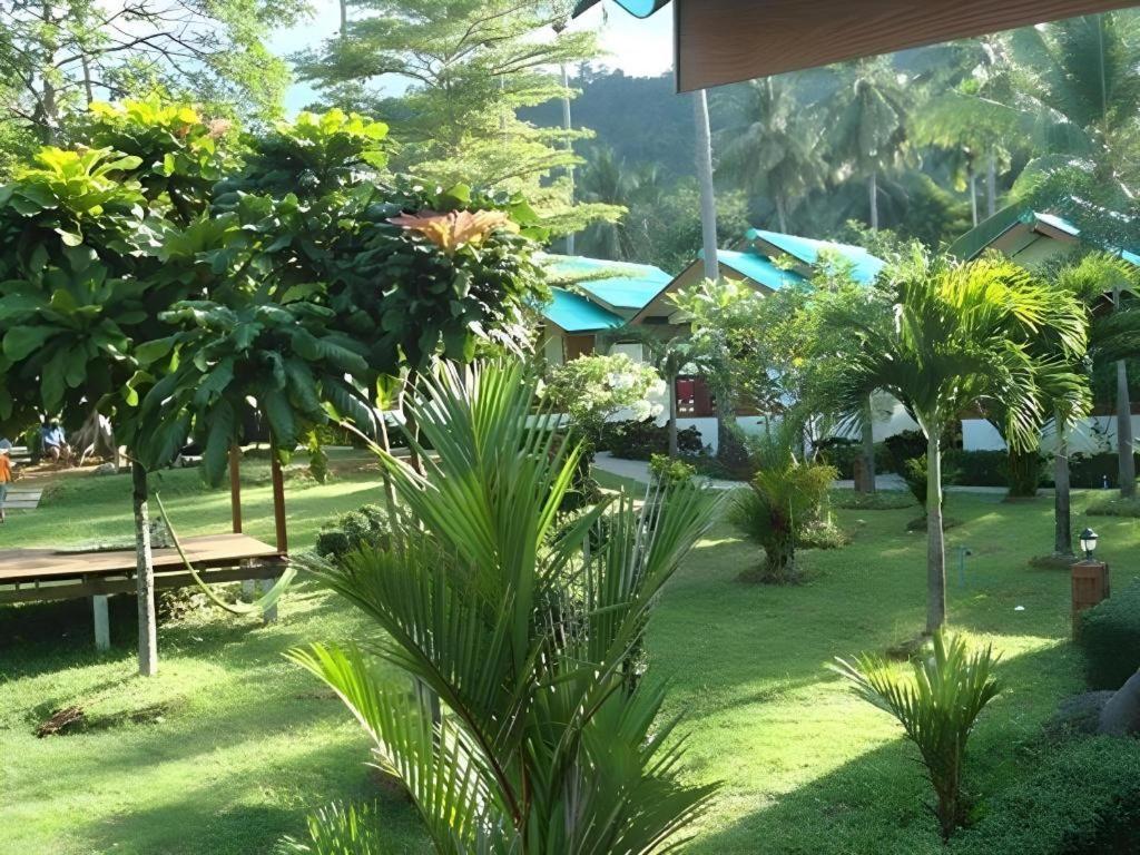 Green Cottage Beach Resort 코창 외부 사진