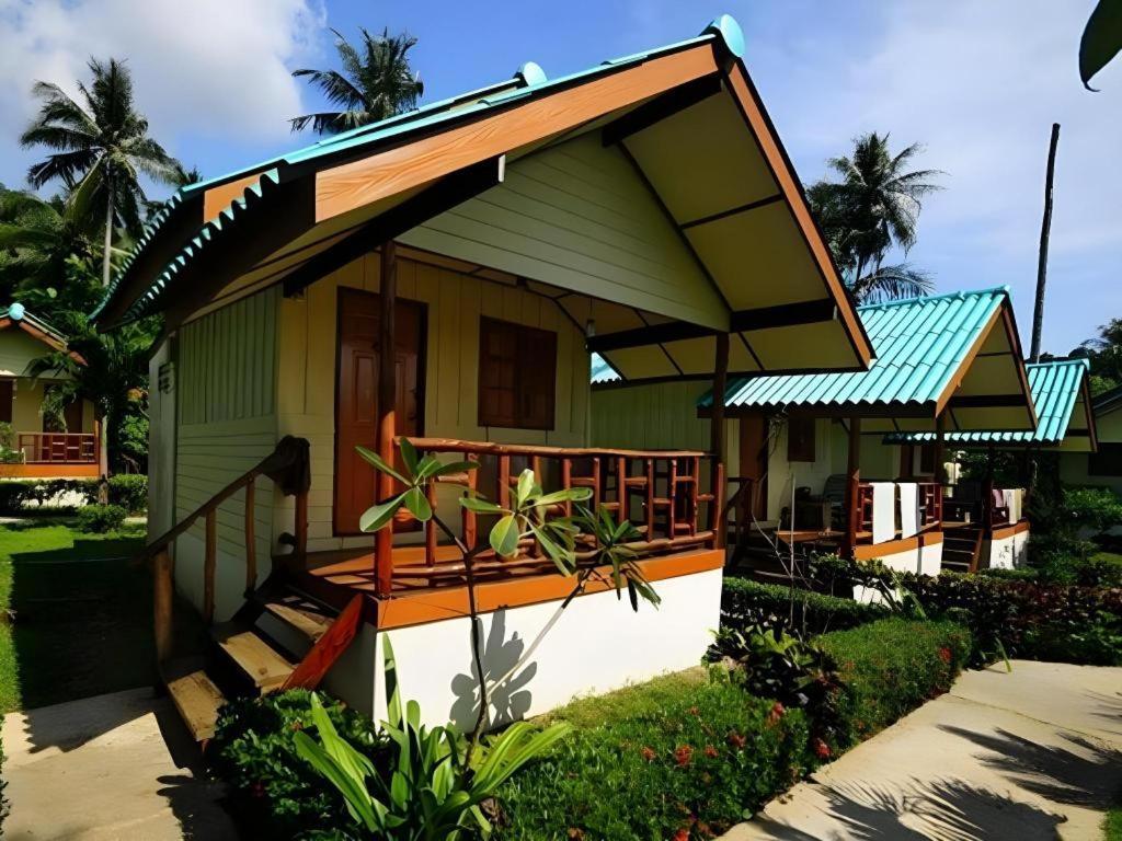 Green Cottage Beach Resort 코창 외부 사진